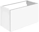 KEUCO X-LINE Waschtischunterbau mit Auszug/Schubkasten 1000x605x490mm