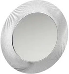 Laufen Spiegel &bdquo;Kartell&ldquo; in Silber