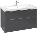 Villeroy & Boch Subway 3.0 Waschbeckenunterschrank C570L0, 973 x 576 x 478 mm,