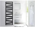 Zehnder Design-Heizk&ouml;rper Ribbon, elektrisch, RAL 9016, 1686 x 30 x 600 mm