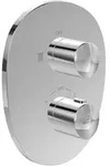 Villeroy & Boch Antao Unterputz-Thermostat, Chrom, 184x221x64 mm,...