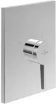 Villeroy & Boch Conum Unterputz-Einhebel-Armatur Chrom 150x119x190mm