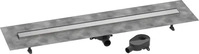 Hansgrohe 56276800, Hansgrohe RainDrain Go Komplettset Duschrinne 1200 mm...