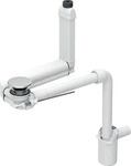 Geberit 152059211, Geberit Waschbeckenablauf Modell 152059211 glanzverchromt