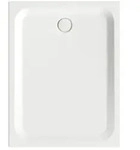 Bette rechteck Duschwanne &bdquo;BetteUltra&ldquo; 1300 &times; 1000 mm ohne