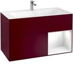 Villeroy & Boch Finion Waschbeckenunterschrank F04 996x591x498mm