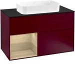 Villeroy & Boch Finion Waschbeckenunterschrank F24 1000x603x501mm