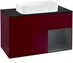 Villeroy & Boch Finion Waschbeckenunterschrank F25 1000x603x501mm