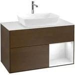 Villeroy & Boch Finion Waschbeckenunterschrank G78 1000x603x501mm mit...