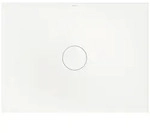 Bette rechteck Duschwanne &bdquo;BetteAir&ldquo; 1200 &times; 900 mm ohne