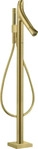 Hansgrohe 12016950, Hansgrohe Axor Starck Organic Wannenmischer bodenstehend, Brushed