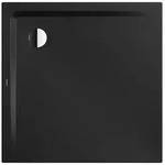 Kaldewei SUPERPLAN Duschfl&auml;che, 900x900 mm, schwarz matt 100, Secure Plus,