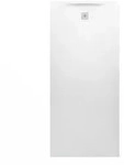 Laufen rechteck Duschwanne &bdquo;Pro&ldquo; Ablauf kurze Seite 1800 &times; 800 mm ohne