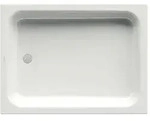 Bette rechteck Duschwanne &bdquo;BetteQuinta&ldquo; 1200 &times; 800 mm ohne