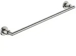 Dornbracht Tara Badetuchhalter Platin geb&uuml;rstet, Stichma&szlig; 600mm