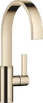 Dornbracht 33800682-47, Dornbracht MEM Einhebelmischer - Champagne (22kt Gold)...