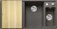 Blanco 527229, BLANCO AXIA III 6 S Einbau: von oben|Becken: rechts|Farbe:
