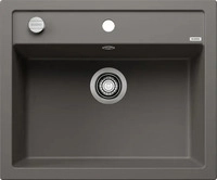 Blanco 527246, BLANCO DALAGO 6 Einbau: von oben|Farbe: vulkangrau|Gr&ouml;&szlig;e: 61,5...