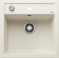 Blanco 527061, BLANCO DALAGO 5 Einbau: von oben|Gr&ouml;&szlig;e: 51,5 &times; 51 cm|Farbe: