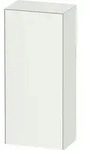 Duravit Halbhochschrank &bdquo;White Tulip&ldquo; 40 &times; 88 &times; 24 cm