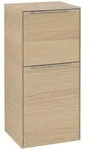 Villeroy & Boch Subway 3.0 Seitenschrank C59400, 400 x 860 x 362 mm, links