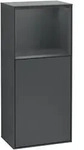 Villeroy & Boch Finion Seitenschrank G51, 418 x 936 x 270 mm, Midnight Blue Matt