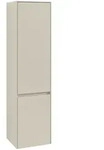 Villeroy & Boch Hochschrank Collaro C03300, Eckig, Cashmere Grey, 404x1538x349...