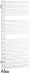 Kermi Design-Heizk&ouml;rper &bdquo;Credo&reg; Half&reg; flat&ldquo; 60 &times; 180 cm in Wei&szlig; (RAL...