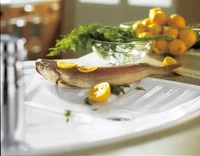 Villeroy & Boch 33522FJ0, Villeroy & Boch Subway Style 50 Flat Sp&uuml;le, Chromite
