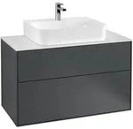 Villeroy & Boch Finion Waschbeckenunterschrank F10, 1000 x 603 x 501 mm,...