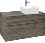 Villeroy & Boch Waschbeckenunterschrank Collaro C04000, 1.000 x 548 x 500 mm,...