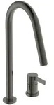 Ideal Standard Gusto Armaturen Gusto K&uuml;chenarmatur BD424A5 Magnetic Grey