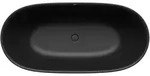 Kaldewei MEISTERST&Uuml;CK OYO DUO Badewanne, oval, 1730 x 820 mm, cool grey 90,