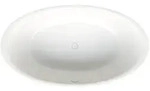 Bette oval Badewanne &bdquo;BetteEve Oval Silhouette&ldquo; 180 &times; 100 cm in Wei&szlig;