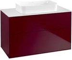 Villeroy & Boch Finion Waschbeckenunterschrank G64, 1000x603x501mm, mit...