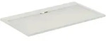Ideal Standard Ultra Flat S i.life Rechteck-Brausewanne 1600x900x30 mm...