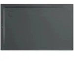 Kaldewei SUPERPLAN Duschfl&auml;che mit Wannentr&auml;ger, 900x1500 mm, warm grey 85,