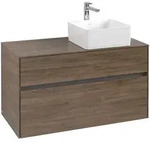 Villeroy & Boch Waschbeckenunterschrank Collaro C04000 Arizona Oak, 1000 x 548...
