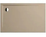 Kaldewei SUPERPLAN MIT WANNENTR&Auml;GER EXTRAFLACH Duschfl&auml;che 900x1000 mm, warm beige