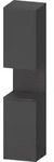 Duravit Hochschrank &bdquo;Qatego&ldquo; 40 &times; 176 &times; 36 cm, mit Beleuchtung