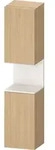 Duravit Hochschrank &bdquo;Qatego&ldquo; 40 &times; 176 &times; 36 cm, mit Beleuchtung