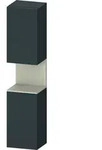 Duravit Hochschrank &bdquo;Qatego&ldquo; 40 &times; 176 &times; 36 cm, ohne Beleuchtung