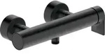 Einhand-Duscharmatur &bdquo;Tulum by Starck&ldquo; in Schwarz (matt)