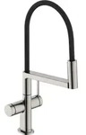 Hansgrohe Talis Select M54 PowderSpray Einhebel-K&uuml;chenmischer Semi-Pro, 3jet,
