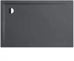 Kaldewei SUPERPLAN Duschfl&auml;che, 750x1500 mm, cool grey 80, Perl-Effekt,...