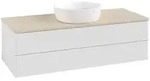 Villeroy & Boch Antao Waschbeckenunterschrank L21_1, 1200x360x500mm, Glossy...