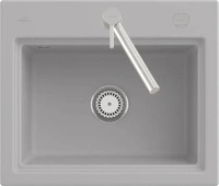 Villeroy & Boch 336A02SM, Villeroy & Boch Subway Style 60 S Einbausp&uuml;le 600x510mm