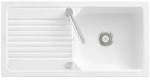Villeroy & Boch Linara 60 Flat 33862F, fl&auml;chenb&uuml;ndige Sp&uuml;le, 980x490mm, Stone