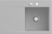 Villeroy & Boch 334702SM, Villeroy & Boch Einbausp&uuml;le Subway Style 45, Steam
