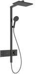 Hansgrohe Showerpipe Raindance Alive Q, Serie 210/340 2jet mit Thermostat BBC,